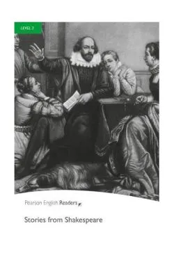 Level 3: Stories from Shakespeare Book and MP3 Pack