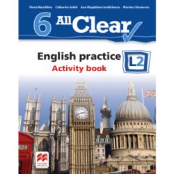 Limba moderna 2. Limba engleza, Auxiliar pentru clasa a-6-a