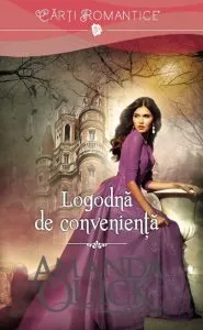 Logodna de convenienta de Amanda Quick