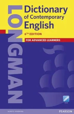 Longman Dictionary of Contemporary English, 6th Edition