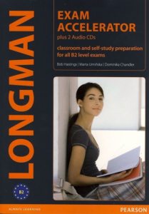 Longman. Exam Accelerator. 2 CDs. B2