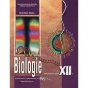 Manual Biologie clasa a 12-a de Elena Hutanu