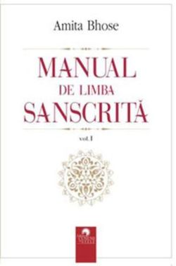 Manual de limba sanscrită (Vol.II)