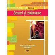Manual pentru clasa a 11-a. Senzori si traductoare. Ruta directa