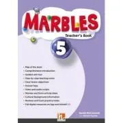 Marbles 5 Teacher's Book de Herbert Puchta