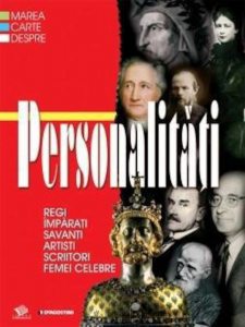 Marea carte despre personalitati