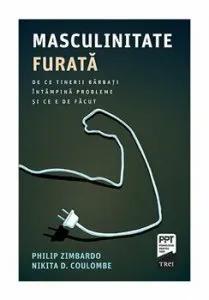Masculinitate furata de Nikita D. Coulombe