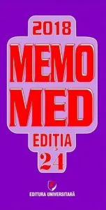 Memomed 2018 de Dumitru Dobrescu