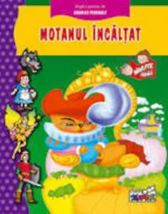 Motanul incaltat de Charles Perrault