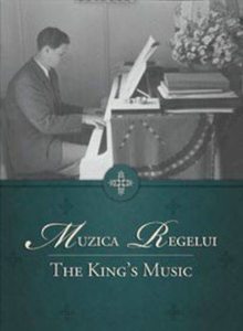 Muzica regelui. Editia a II-a (carte si CD)