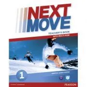 Next Move Level 1 Teacher's Book with Multi-ROM de Tim Foster