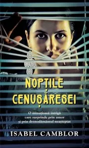 Noptile Cenusaresei de Isabel Camblor