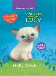 O pisicuta pentru Lucy