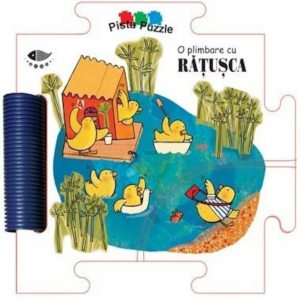 O plimbare cu Ratusca