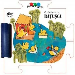 O plimbare cu Ratusca