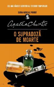 O supradoza de moarte. Seria Hercule Poirot