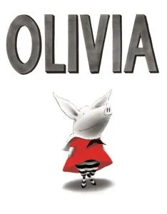 Olivia de Ian Falconer
