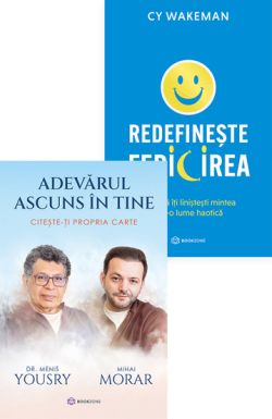 Pachet Fericirea depinde de tine