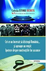 Pachet Istorii Secrete (Vol. VI-X) de Dan Silviu Boerescu