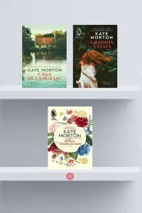Pachet Kate Morton (3 Volume) de Kate Morton