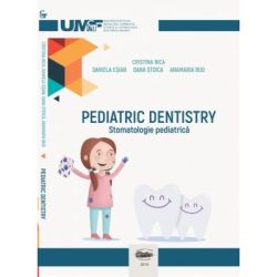 Pediatric dentistry. Stomatologie pediatrica. Alb-negru