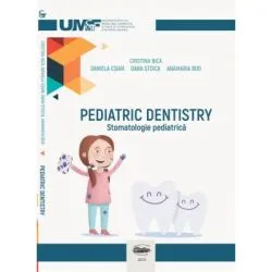 Pediatric dentistry. Stomatologie pediatrica. Alb-negru de Cristina Bica