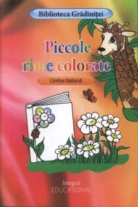 Piccole rime colorate de Mirela Georgescu