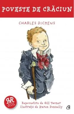 Poveste de Crăciun de Charles Dickens