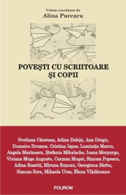 Poveşti cu scriitoare şi copii