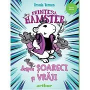 Printesa Hamster 2. Despre soareci si vraji de Ursula Vernon