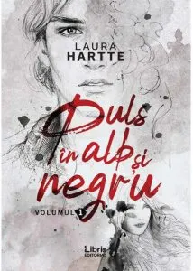Puls in alb si negru de Laura Hartte