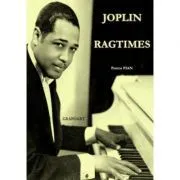 Ragtimes. Pentru pian de Scott Joplin