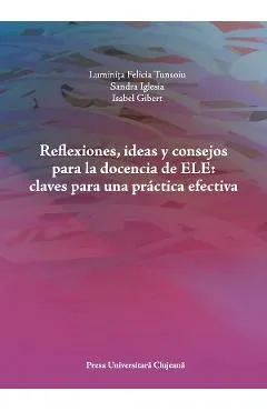 Reflexiones, ideas y consejos para la docencia de ELE de Isabel Gibert