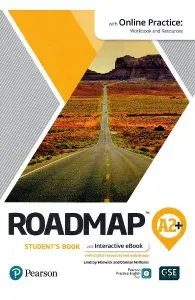 Roadmap A2Student's Book with Online PracticeAccess Code de Lindsay Warwick