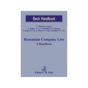 Romanian Company Law. A Handbook