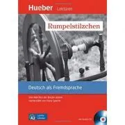 Rumpelstilzchen Leseheft mit Audio-CD de Franz Specht