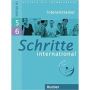 Schritte international 5 6, Intensivtrainer   CD