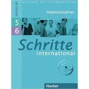 Schritte international 5 6, Intensivtrainer   CD de Daniela Niebisch