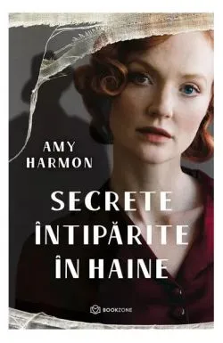Secrete întipărite în haine de Amy Harmon