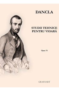 Studii tehnice pentru vioara. Opus 74