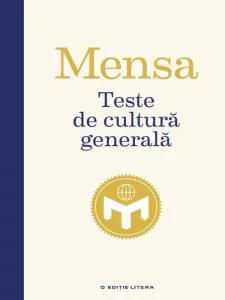 Teste de cultura generala de Mensa