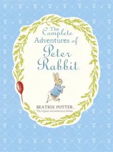The Complete Adventures of Peter Rabbit de Beatrix Potter