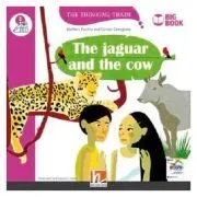 The jaguar and the cow Big Book de Herbert Puchta