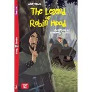 The Legend of Robin Hood de Jane Cadwallader