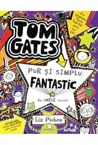 Tom Gates este pur și simplu fantastic [la unele lucruri] (Vol. 5) de Liz Pichon