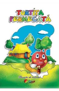 Turtita fermecata