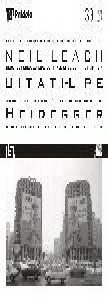 Uitati-l pe Heidegger
