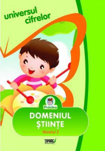 Universul cifrelor. Domeniul stiinte - Nivelul 2