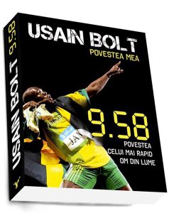 Usain Bolt. Povestea mea