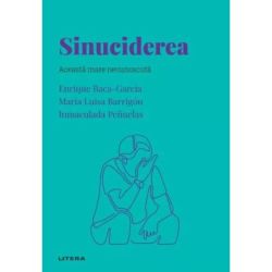 Volumul 51. Descopera Psihologia. Sinuciderea. Aceasta mare necunoscuta